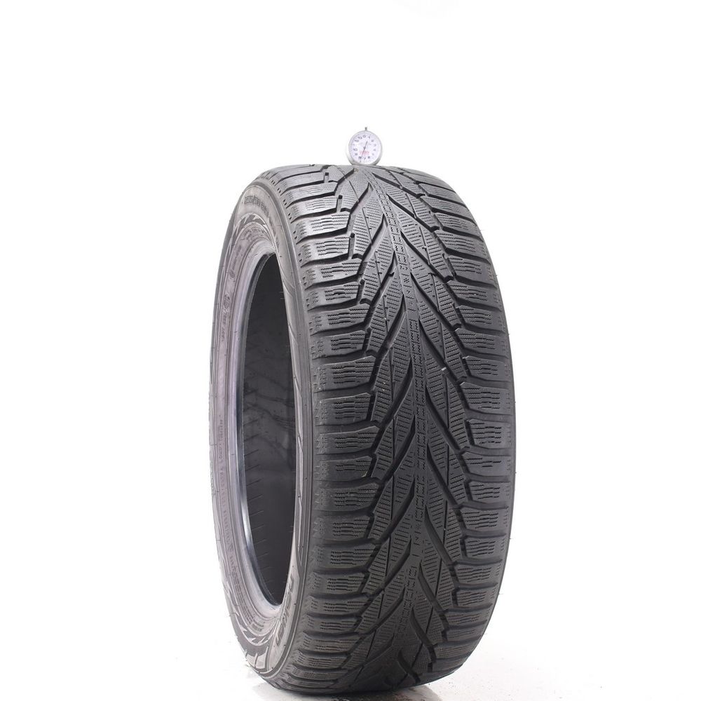 Used 255/50R19 Nokian Hakkapeliitta R2 SUV 107R - 7.5/32 - Image 1