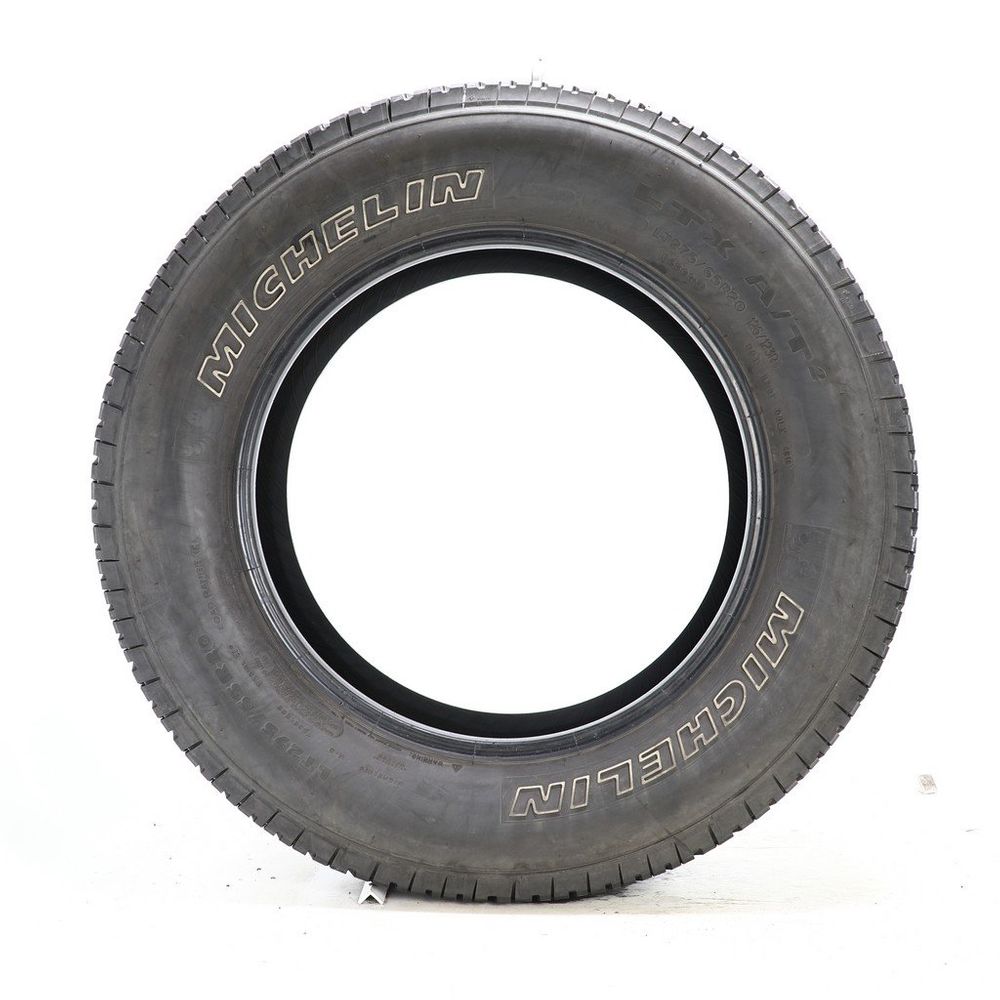 Set of (2) Used LT 275/65R20 Michelin LTX A/T2 126/123R E - 6.5-7.5/32 - Image 3