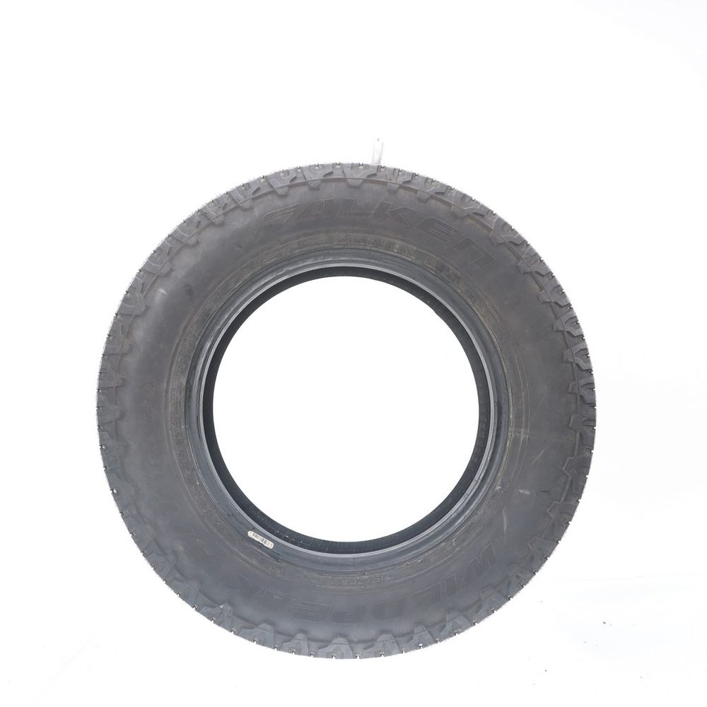 Used 215/70R16 Falken Wildpeak A/T Trail 100H - 7/32 - Image 3