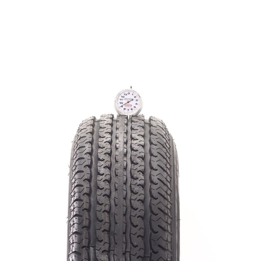 Used ST 205/75R15 Trailer King II ST Radial 107/102L D - 9/32 - Image 2