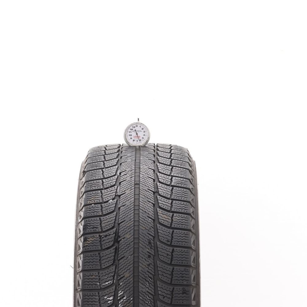Used 235/60R17 Michelin Latitude X-Ice Xi2 102T - 6/32 - Image 2