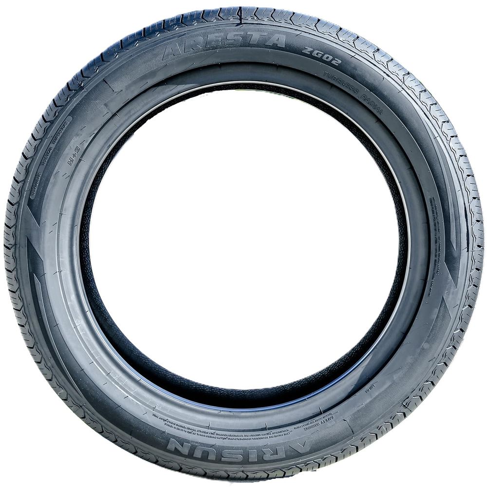 Set of (4) New P 255/55R18 Arisun Aresta ZG02 109V - Image 2