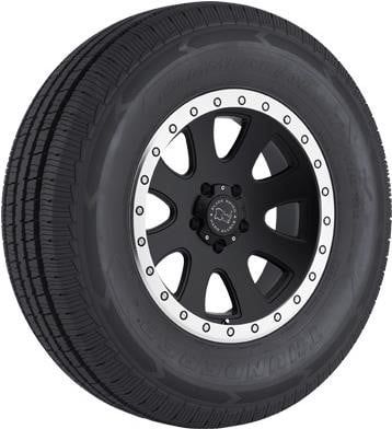 Set of (2) New LT 265/75R16 Thunderer Commercial CLT 123/120Q - Image 1