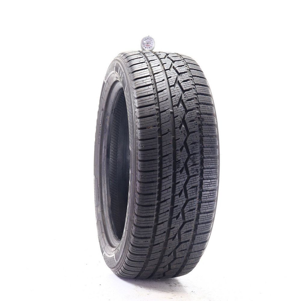 Set of (2) Used 255/50R20 Toyo Celsius CUV 109V - 10-10.5/32 - Image 4
