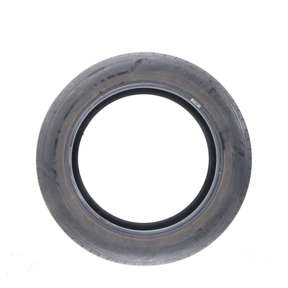 Set of (2) Used 235/55R19 Goodyear Assurance Finesse 105H - 7.5/32 - Image 3