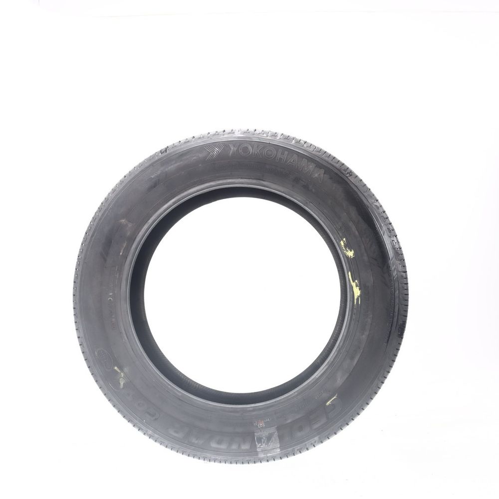 Set of (2) Driven Once 225/60R18 Yokohama Geolandar G055 100H - 11/32 - Image 3