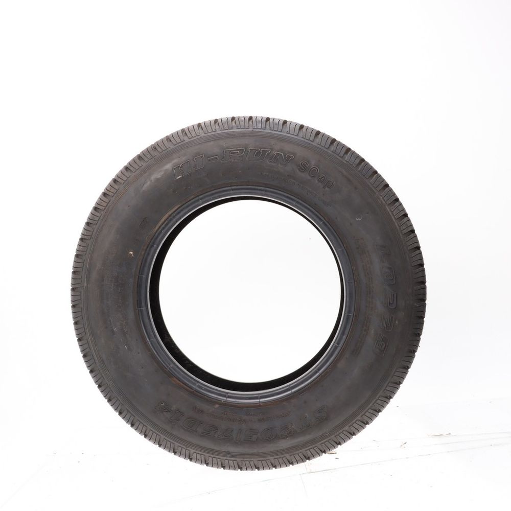 Driven Once ST 205/75D14 Hi-Run LQ229 100L C - 7.5/32 - Image 3