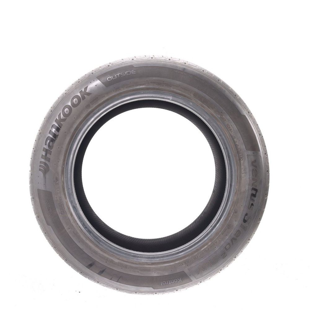 Used 255/55R18 Hankook Ventus S1 evo2 SUV N1 105W - 7.5/32 - Image 3