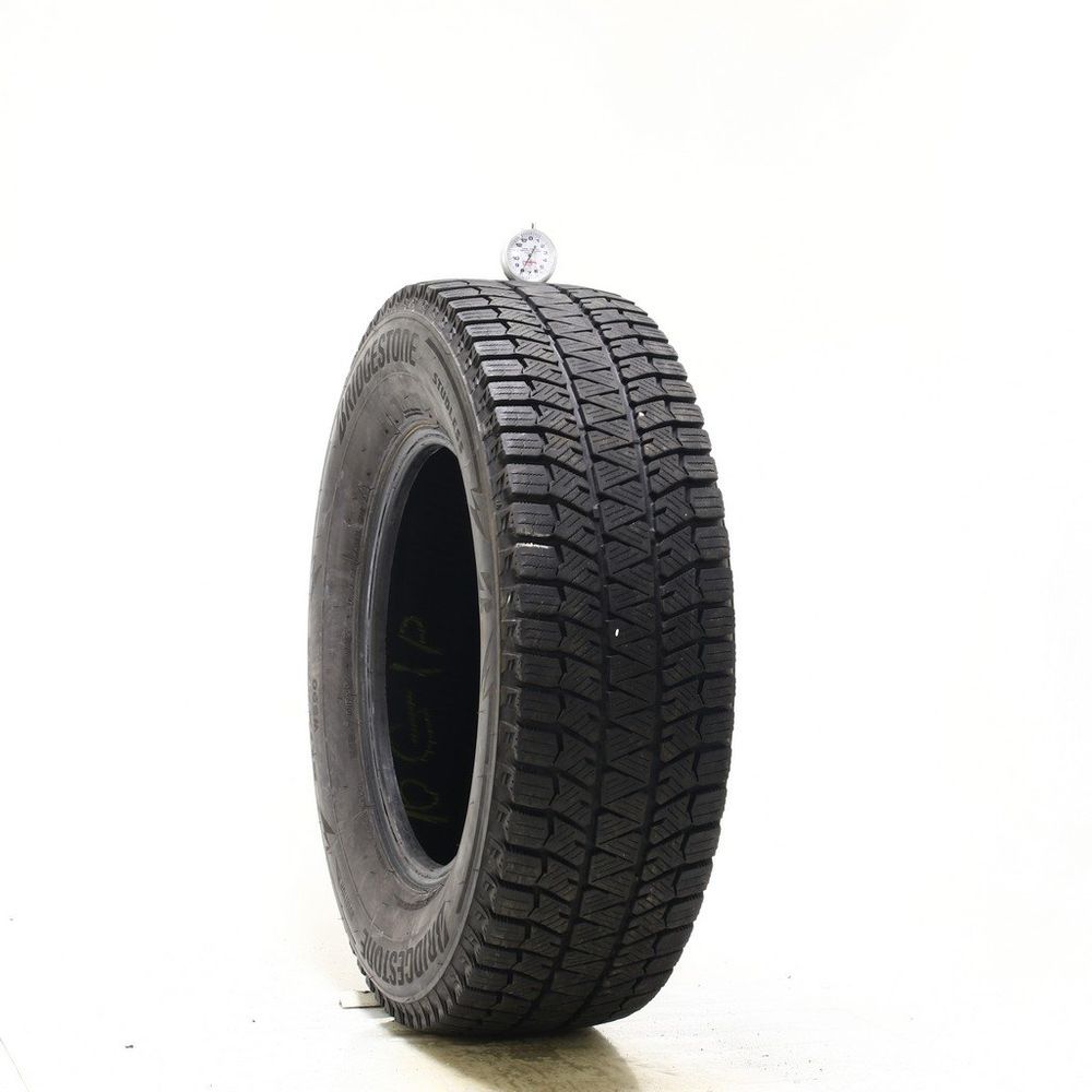 Used 215/70R15 Bridgestone Blizzak WS90 Studless 98T - 8/32 - Image 1