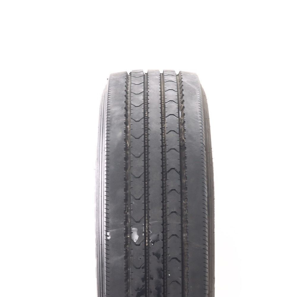 Used 245/70R19.5 Roadmaster RM170 133/131L - 14.5/32 - Image 2
