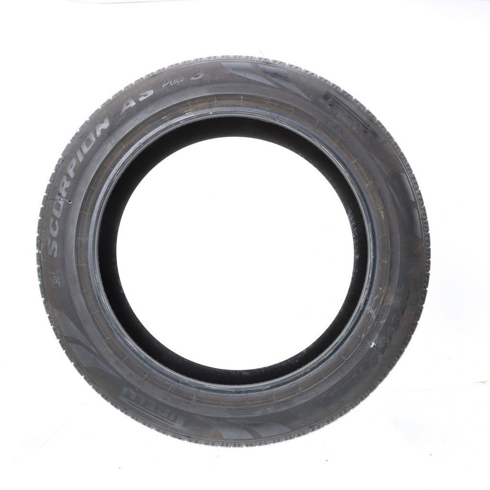 Set of (4) Used 275/50R22 Pirelli Scorpion AS Plus 3 111H - 7-8.5/32 - Image 12