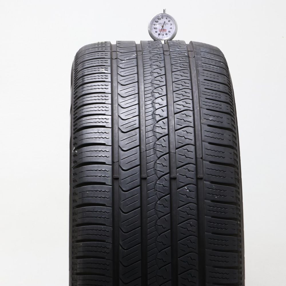 Set of (4) Used 275/50R22 Pirelli Scorpion AS Plus 3 111H - 7-8.5/32 - Image 8
