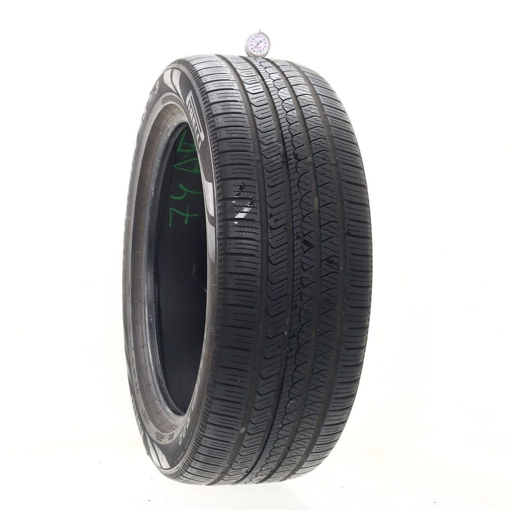 Set of (4) Used 275/50R22 Pirelli Scorpion AS Plus 3 111H - 7-8.5/32 - Image 10