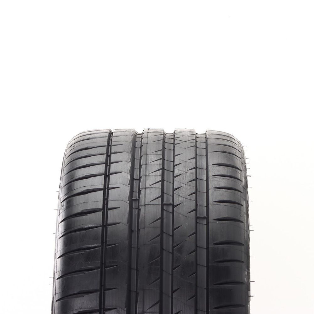 New 255/35ZR21 Michelin Pilot Sport 4 S 98Y - Image 2