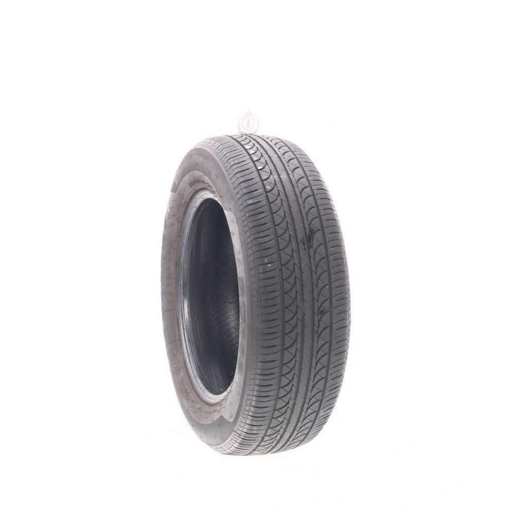 Set of (2) Used 225/65R17 Fullway PC369 102H - 7/32 - Image 1