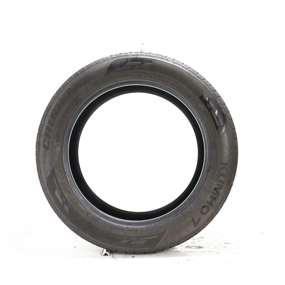 Used 235/55R19 Kumho Crugen Premium AO 101H - 4/32 - Image 3