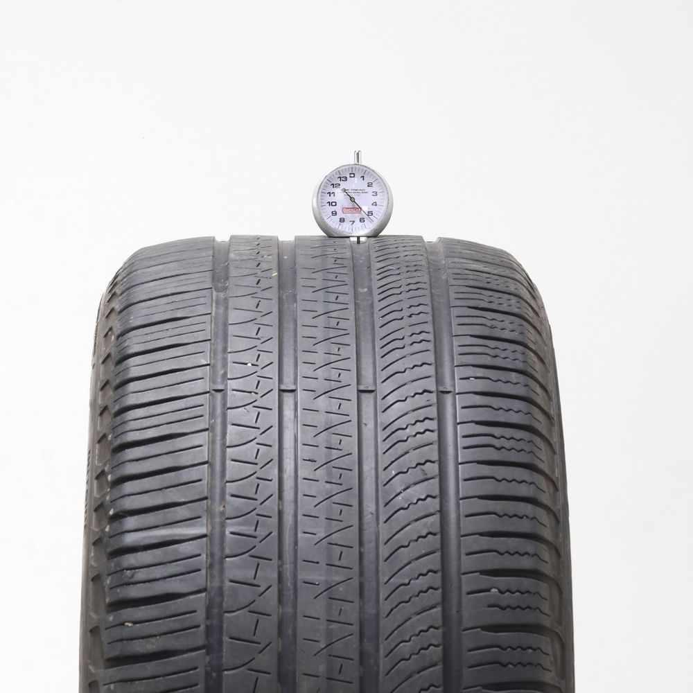 Set of (2) Used 275/45R21 Pirelli Scorpion Zero LR PNCS 110W - 5-6.5/32 - Image 2
