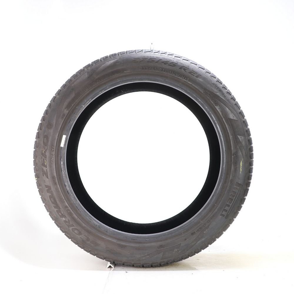 Set of (2) Used 275/45R21 Pirelli Scorpion Zero LR PNCS 110W - 5-6.5/32 - Image 3