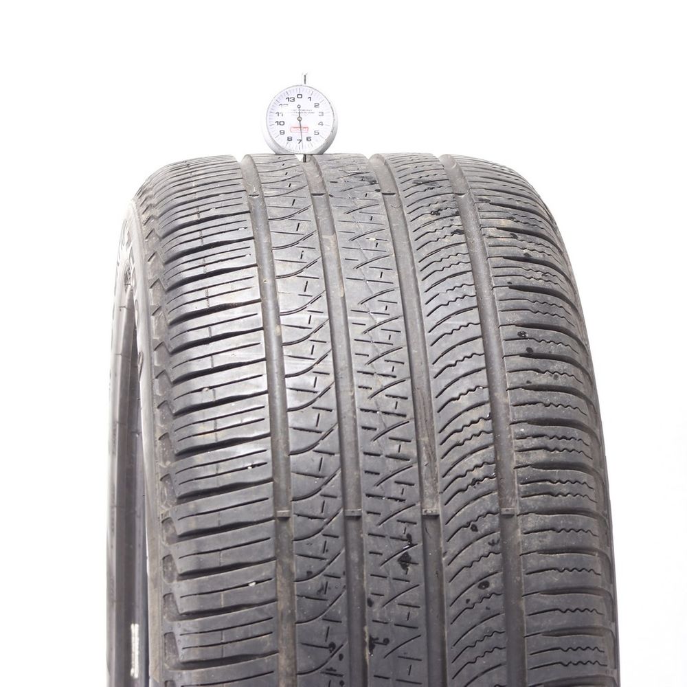 Set of (2) Used 275/45R21 Pirelli Scorpion Zero LR PNCS 110W - 5-6.5/32 - Image 5
