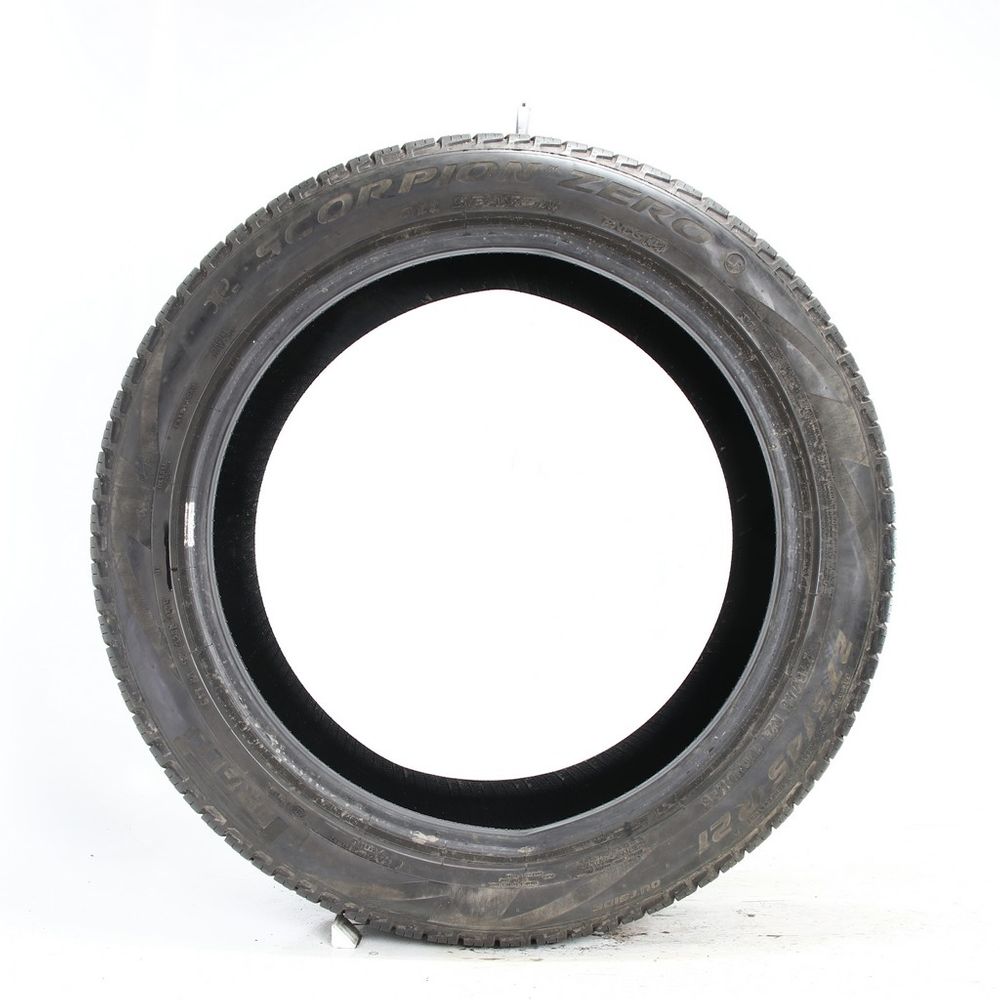 Set of (2) Used 275/45R21 Pirelli Scorpion Zero LR PNCS 110W - 5-6.5/32 - Image 6