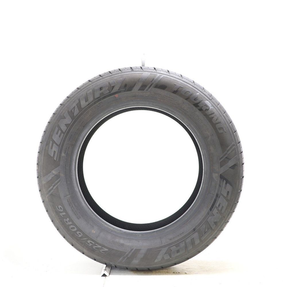 Set of (2) Used 225/60R16 Sentury Touring 98H - 8-9.5/32 - Image 3