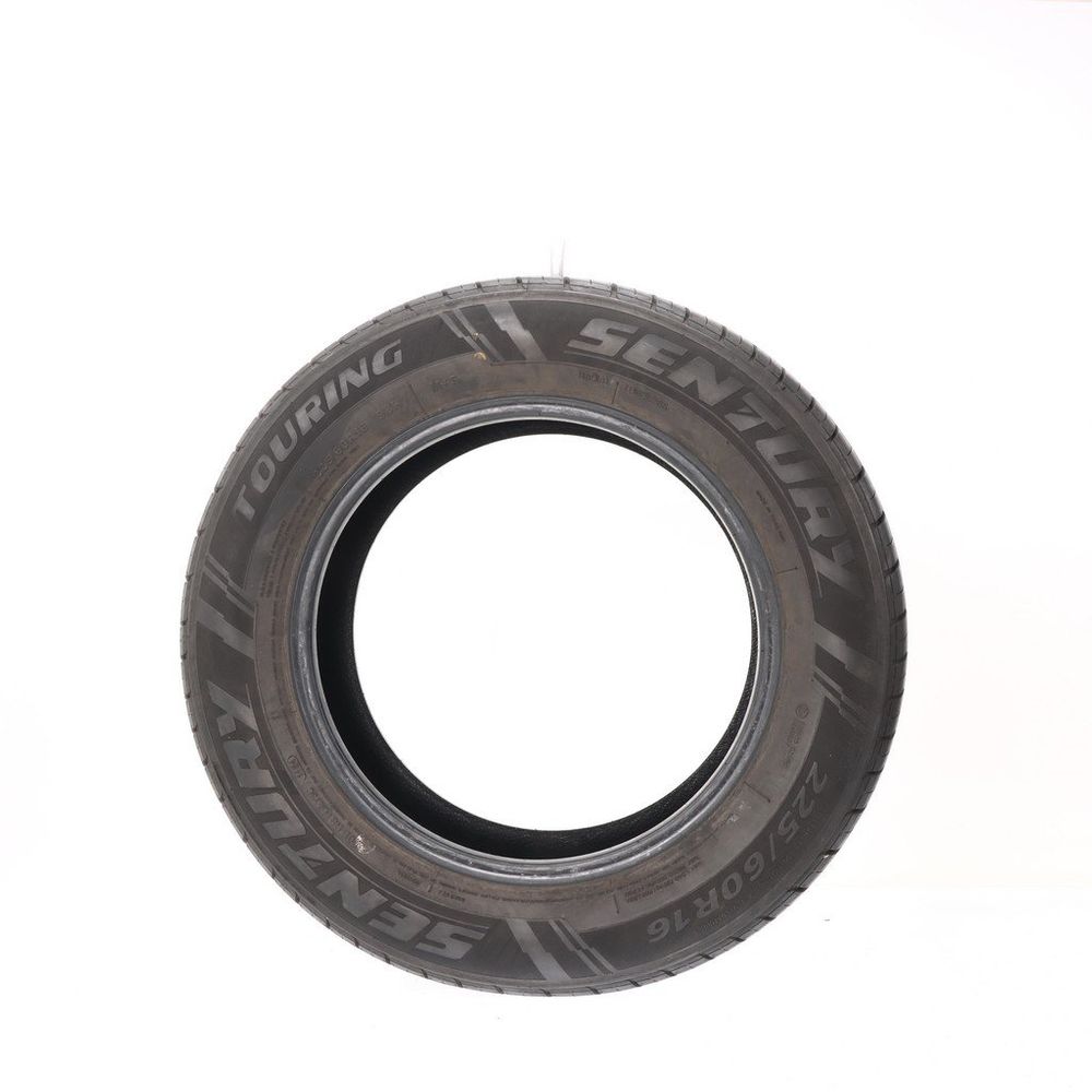 Set of (2) Used 225/60R16 Sentury Touring 98H - 8-9.5/32 - Image 6