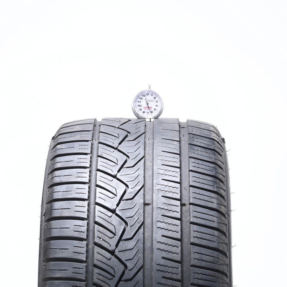 Used 285/45R22 Nitto NT421Q 114V - 6/32 - Image 2