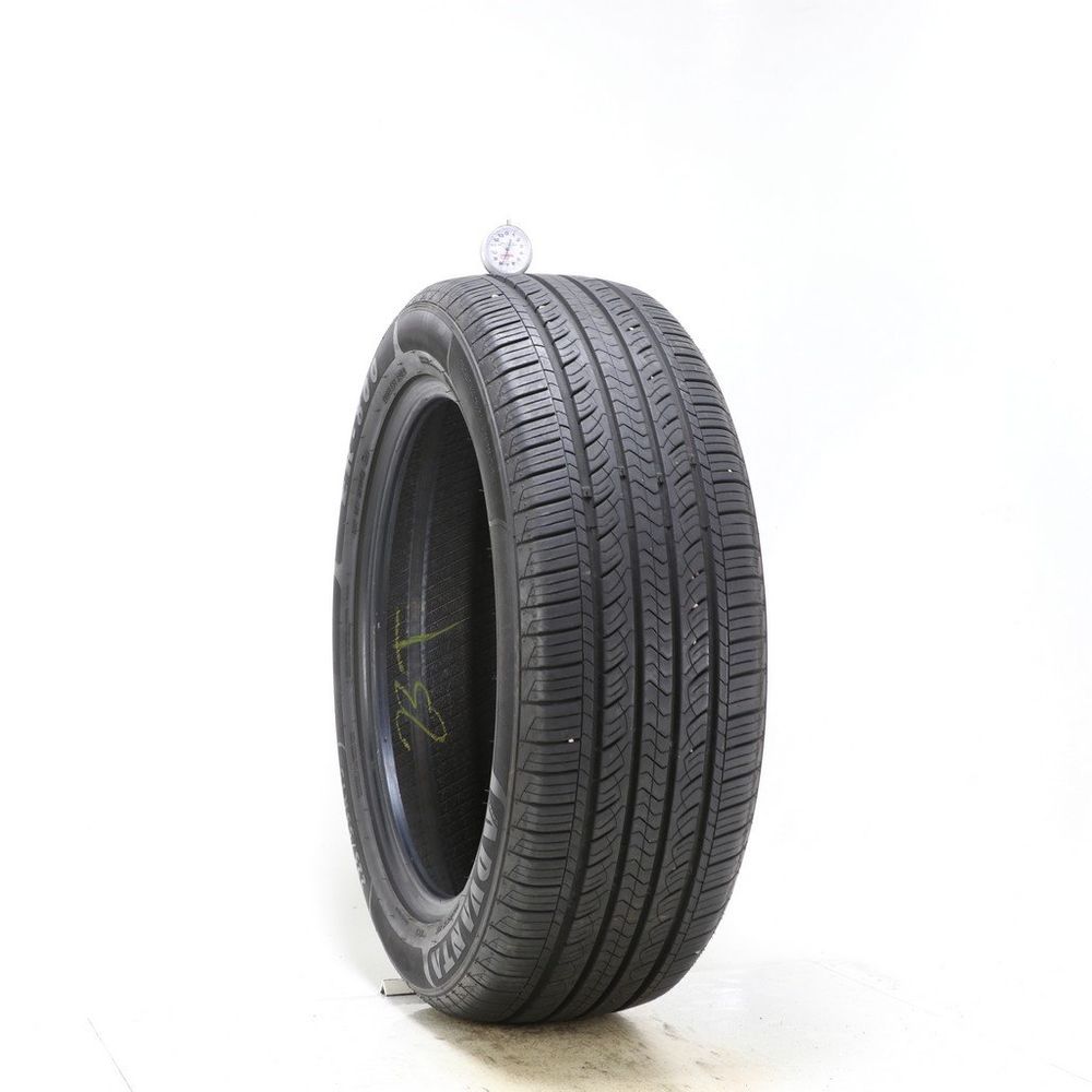 Set of (4) Used 225/55R19 Advanta ER-800 99V - 7-7.5/32 - Image 4