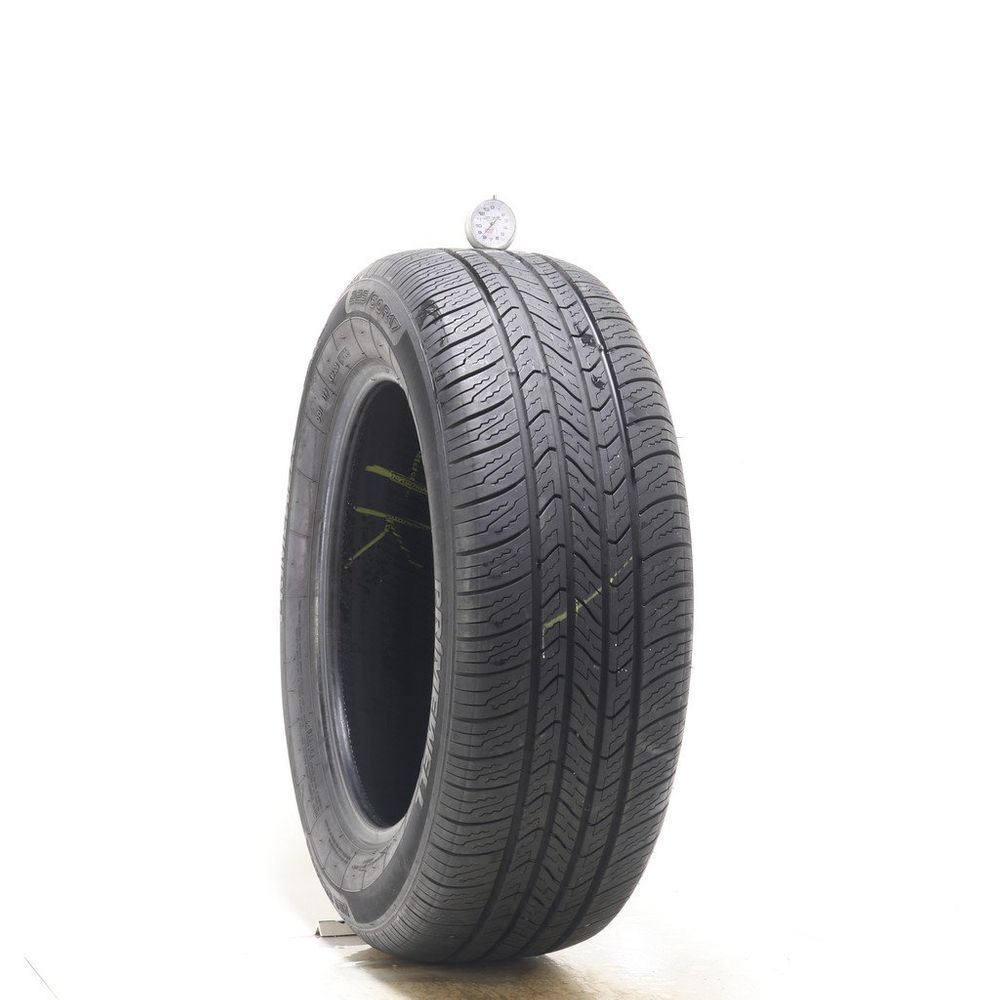 Set of (2) Used 225/60R17 Primewell All Season 99H - 8.5-9/32 - Image 1