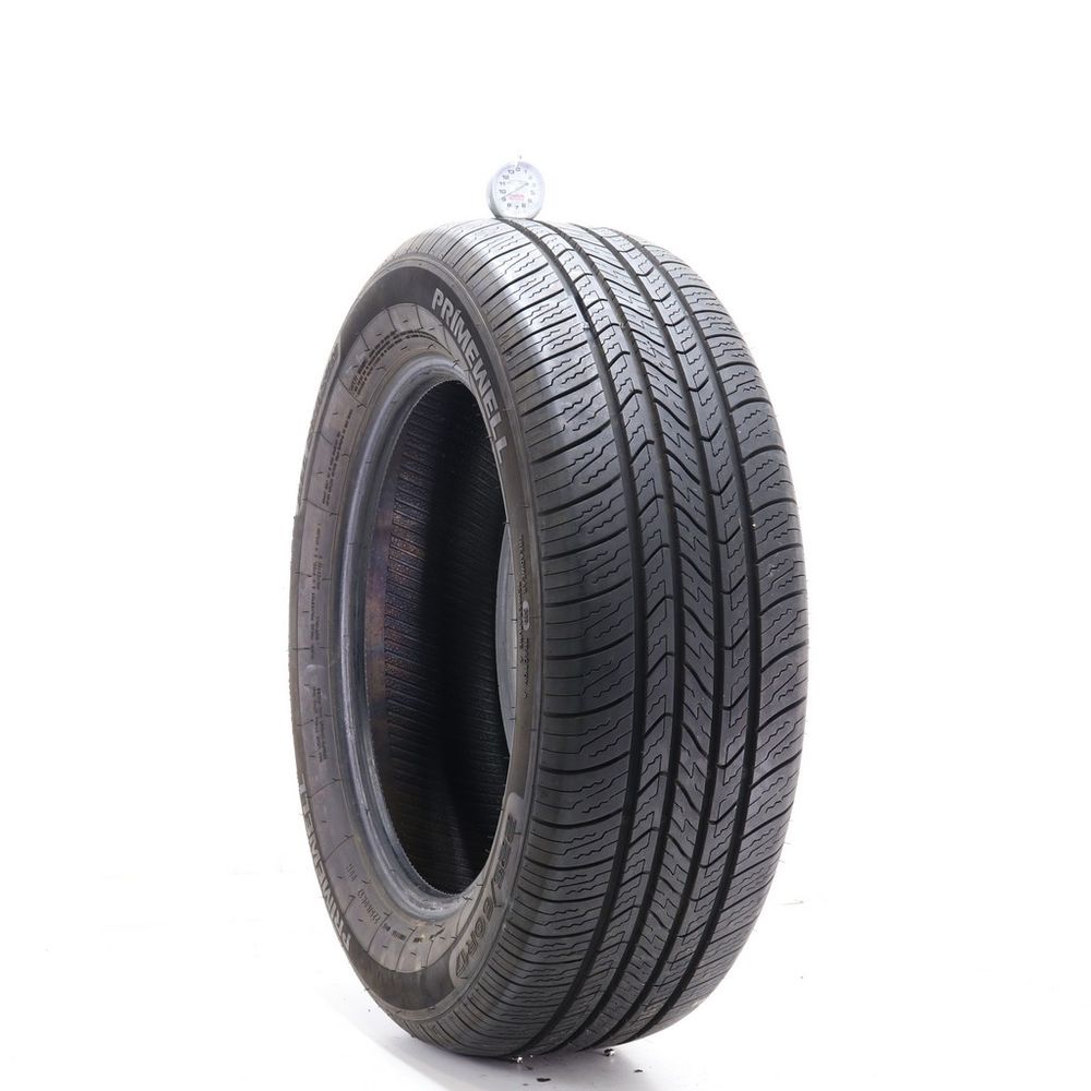 Set of (2) Used 225/60R17 Primewell All Season 99H - 8.5-9/32 - Image 4