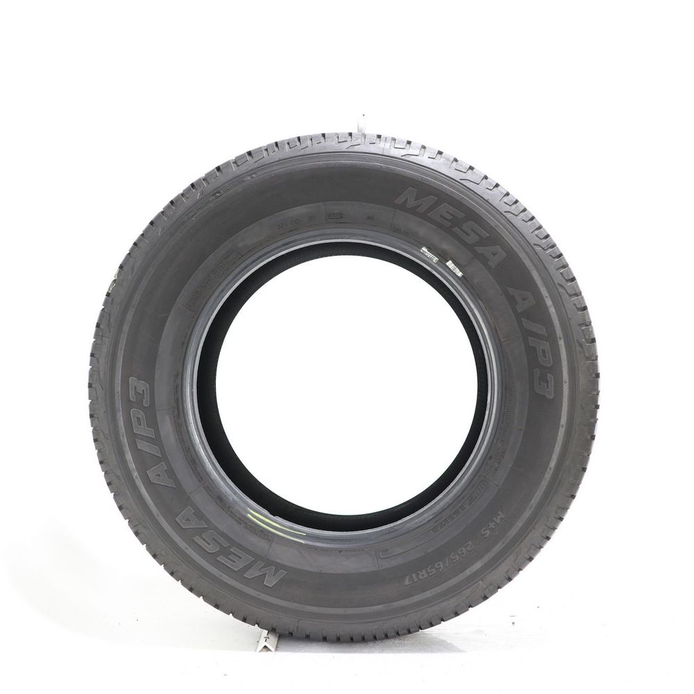 Used 265/65R17 Mesa A/P 3 112T - 8.5/32 - Image 3