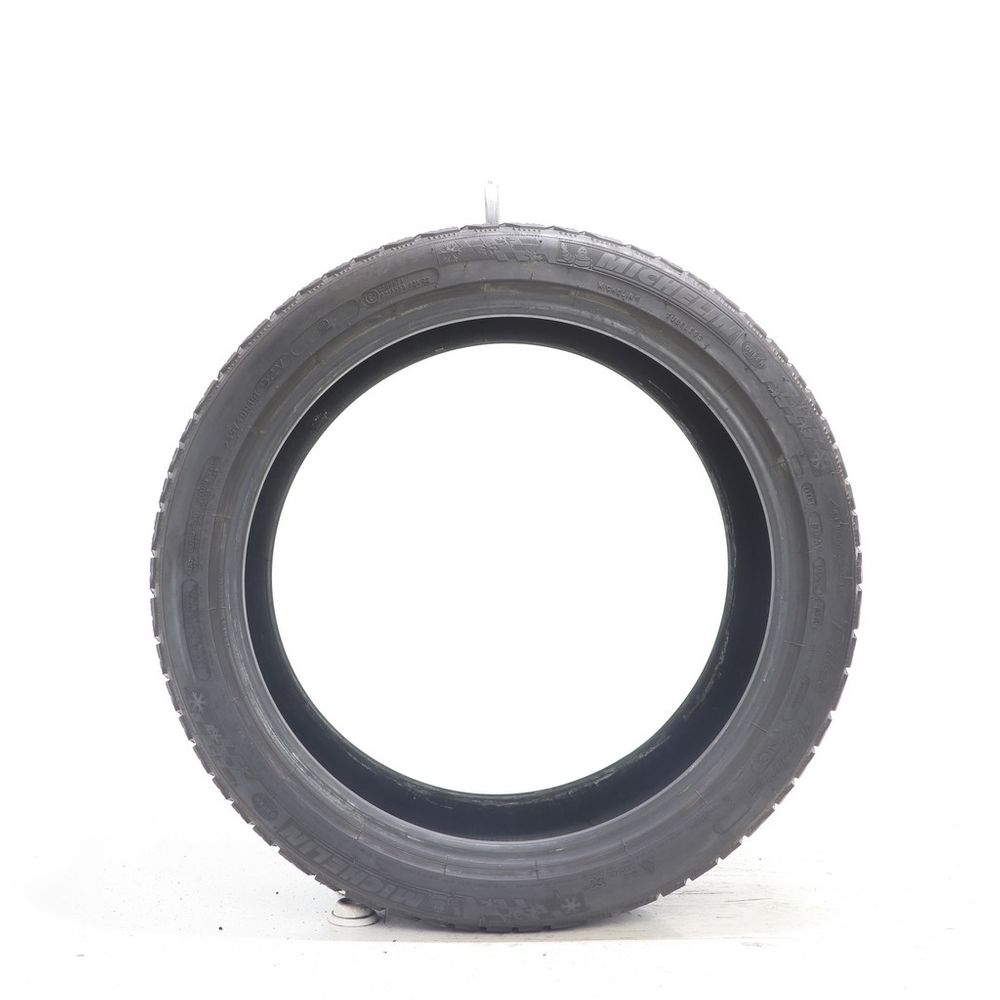 Used 235/40R19 Michelin Pilot Alpin PA4 NO 92V - 9/32 - Image 3