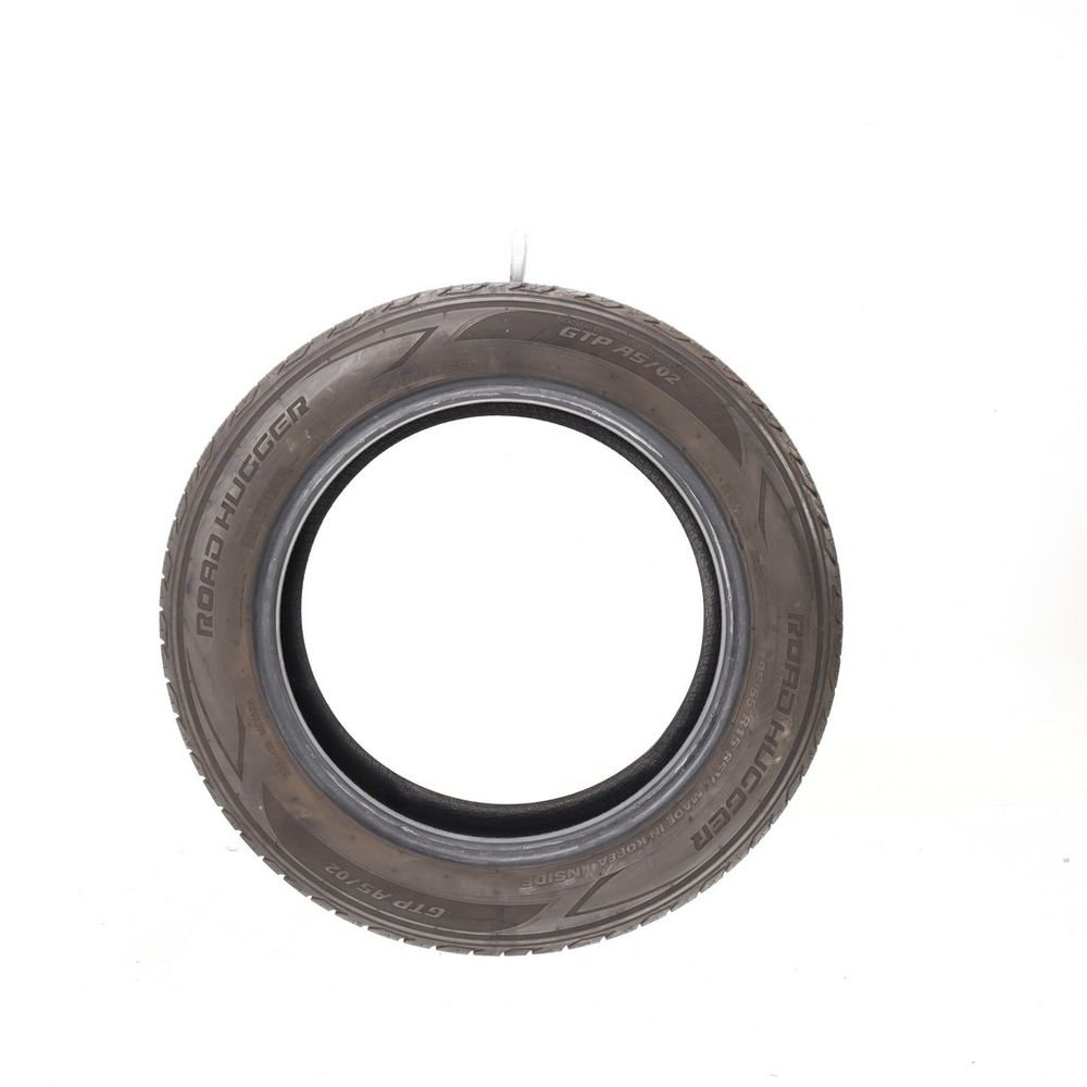 Set of (2) Used 195/55R15 Road Hugger GTP AS/02 85V - 7.5-8.5/32 - Image 3