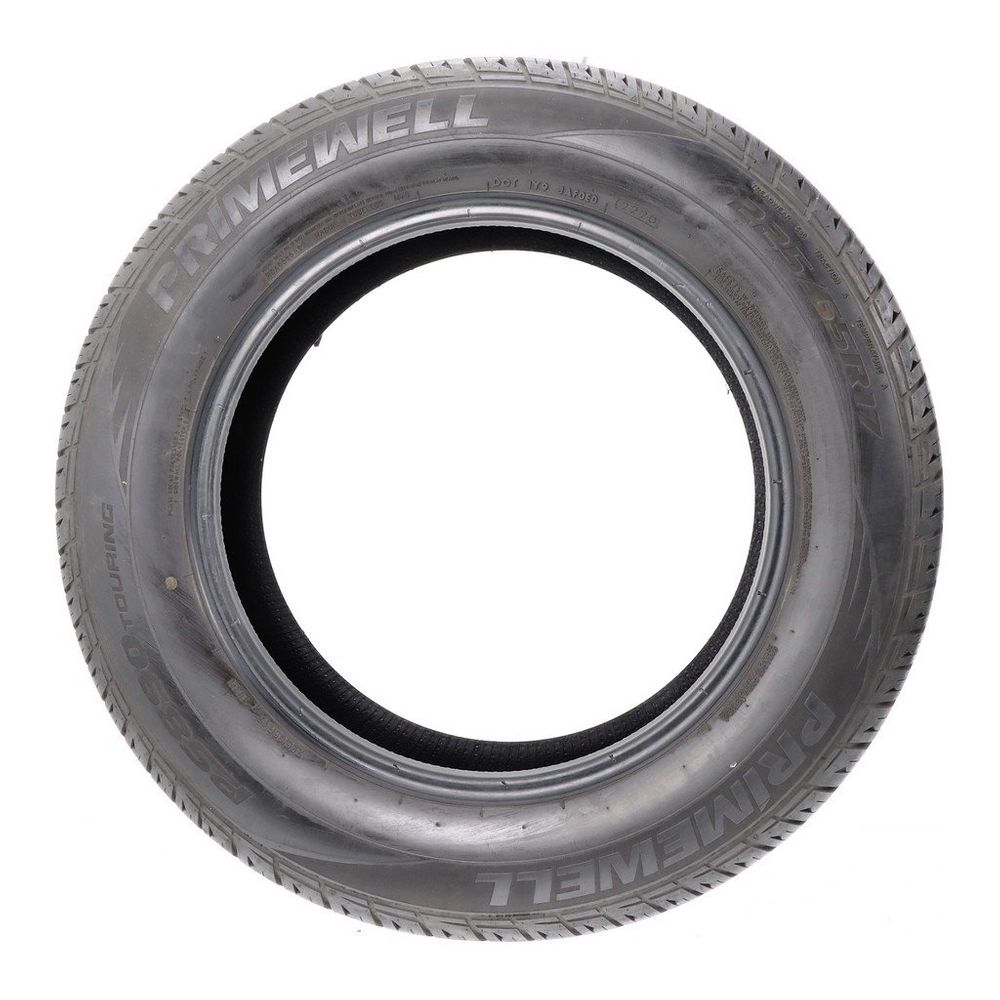 Set of (2) Used 225/65R17 Primewell PS890 Touring 102H - 7-8/32 - Image 6