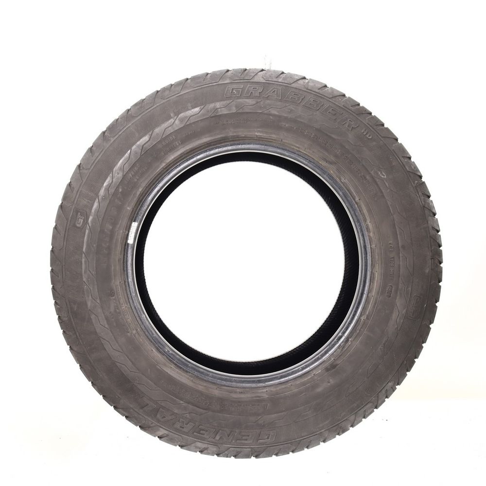 Used LT 245/70R17 General Grabber HD 119/116R E - 6/32 - Image 3