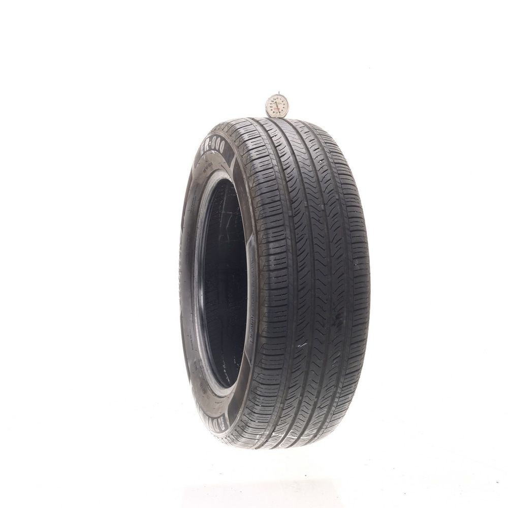 Set of (2) Used 225/60R17 Advanta ER-800 99H - 6-7.5/32 - Image 1