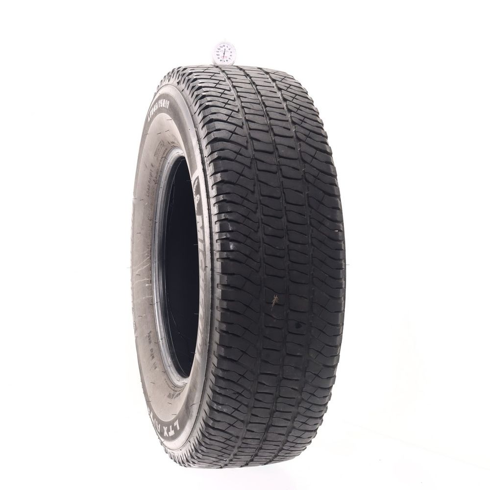 Set of (2) Used LT 245/75R17 Michelin LTX A/T2 121/118R E - 6.5-7.5/32 - Image 4
