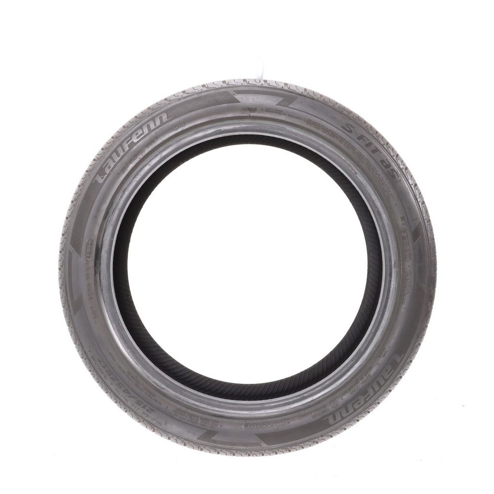 Set of (4) Used 215/45ZR17 Laufenn S Fit AS 91W - 7.5/32 - Image 3