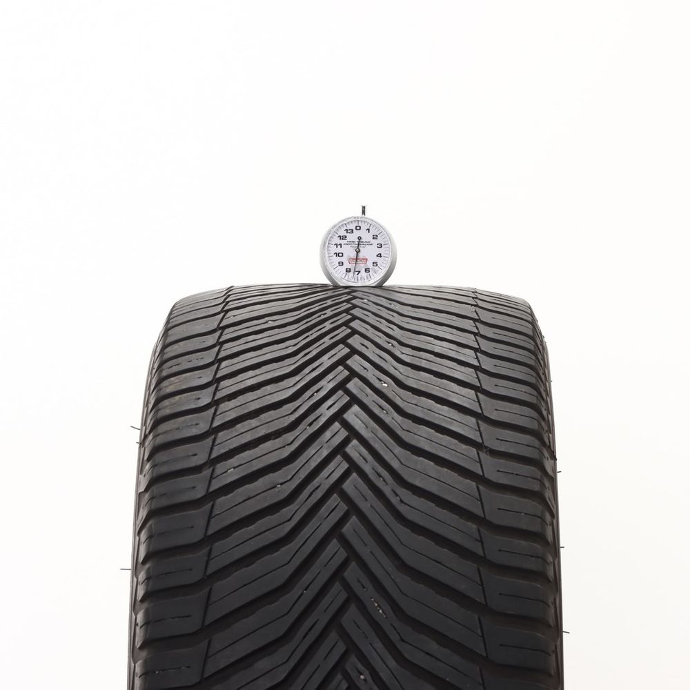 Set of (2) Used 275/40R21 Michelin CrossClimate 2 107V - 7/32 - Image 2