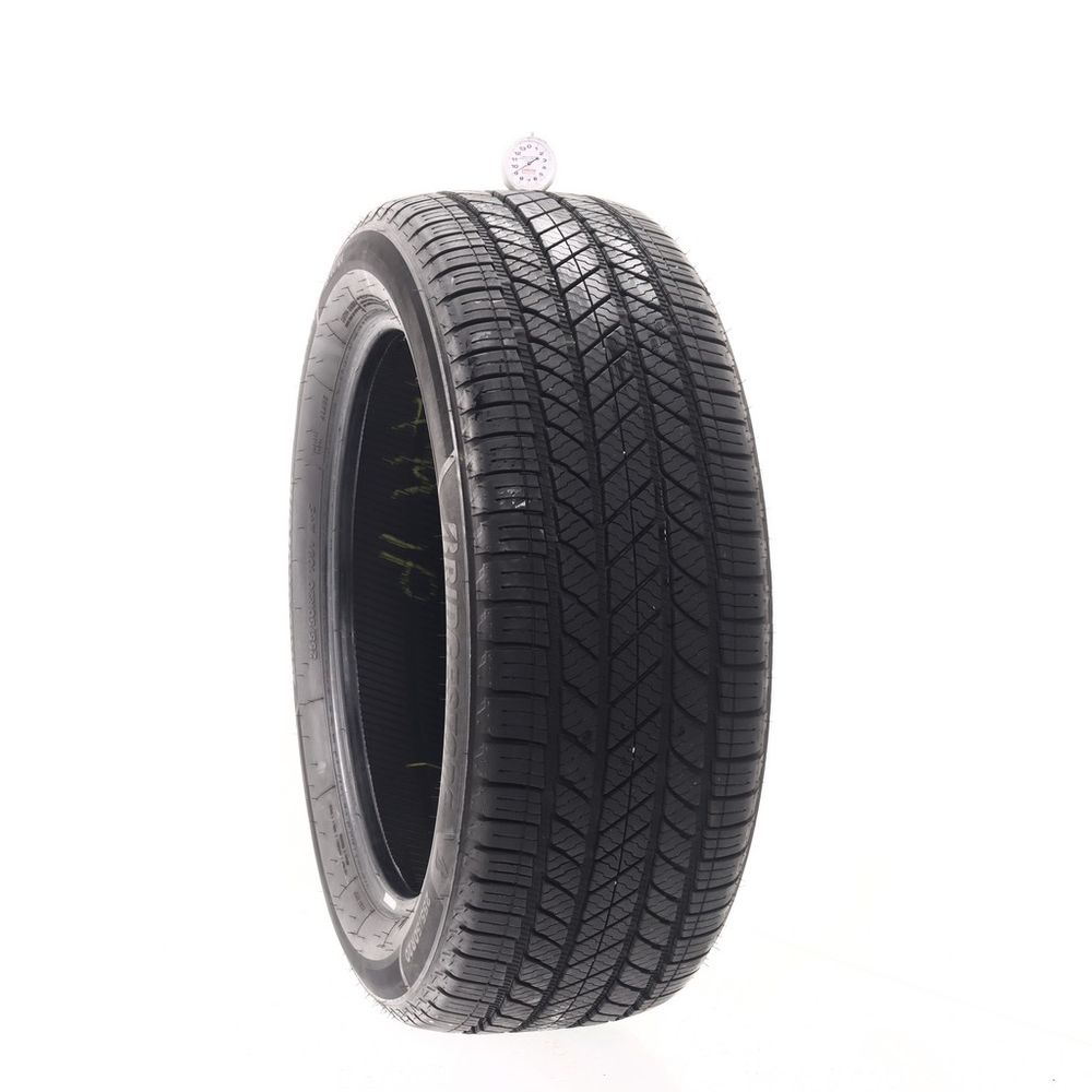 Set of (2) Used 255/50R20 Bridgestone Alenza AS Ultra 109V - 9-10.5/32 - Image 1