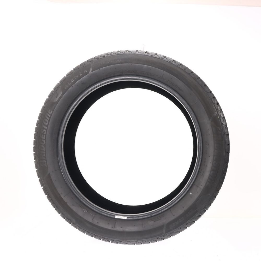 Set of (2) Used 255/50R20 Bridgestone Alenza AS Ultra 109V - 9-10.5/32 - Image 3