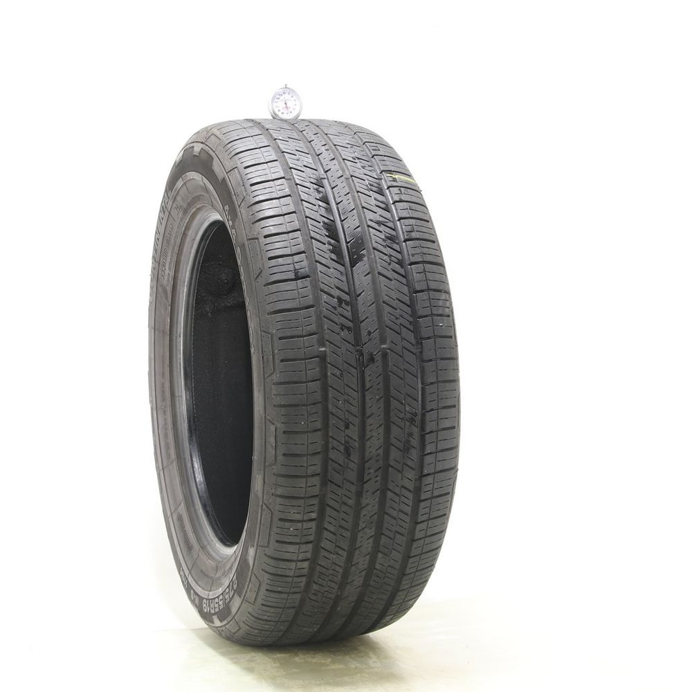 Used 275/55R19 Continental 4x4 Contact MO 111H - 6.5/32 - Image 1