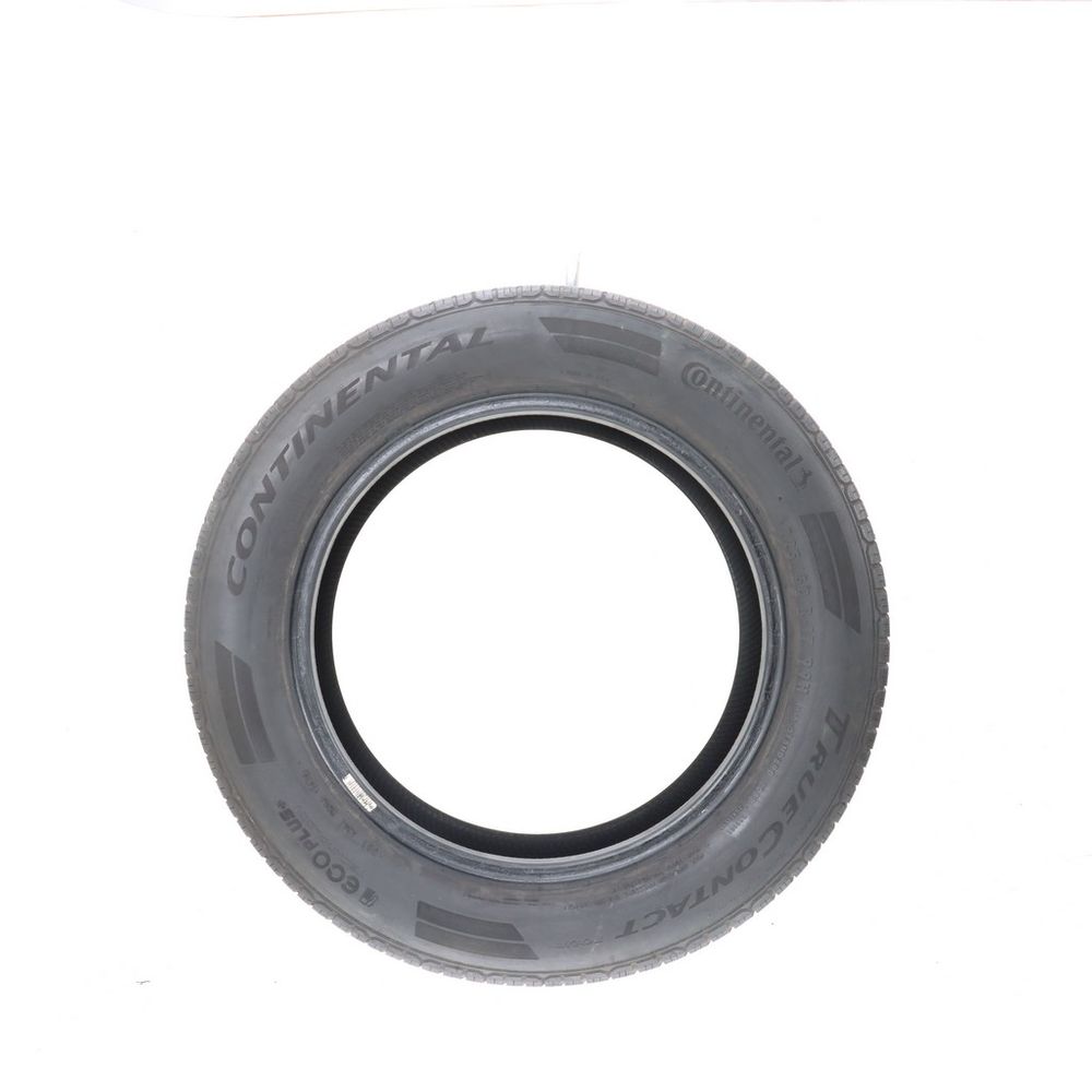 Used 225/60R17 Continental TrueContact Tour 99H - 5.5/32 - Image 3