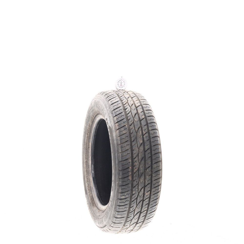 Set of (2) Used 185/65R14 Mavis All Season Highway Touring 86H - 7-8/32 - Image 1