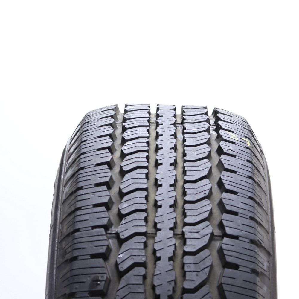 Set of (4) Used 255/70R17 General AmeriTrac TR 110S - 14-14.5/32 - Image 5