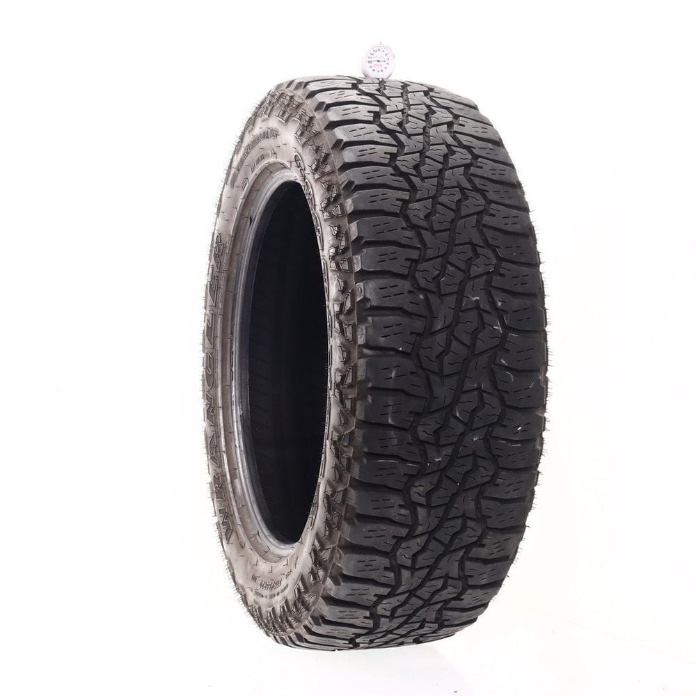 Used 275/55R20 Goodyear Wrangler Ultra Terrain AT 113S - 10/32 - Image 1