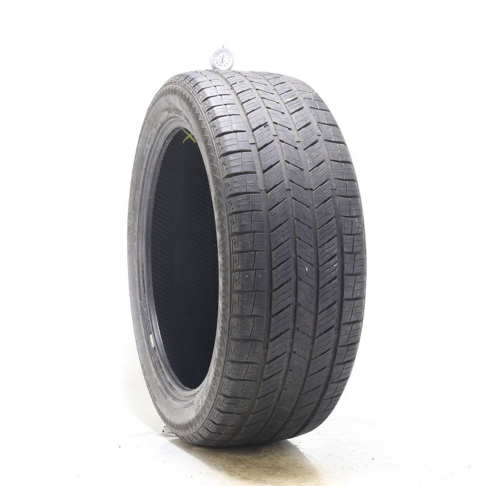 Set of (2) Used 285/45R22 Sailun Terramax HLT 114H - 7.5-8.5/32 - Image 1