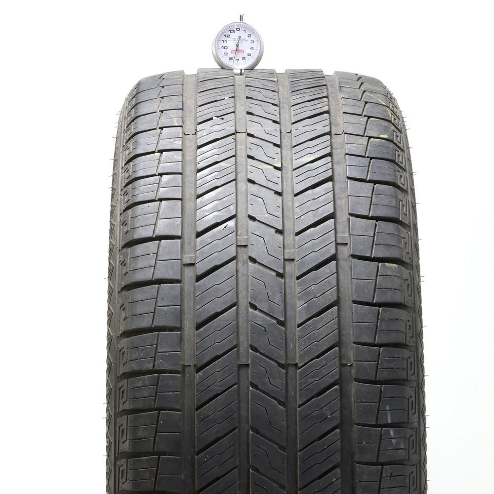 Set of (2) Used 285/45R22 Sailun Terramax HLT 114H - 7.5-8.5/32 - Image 2