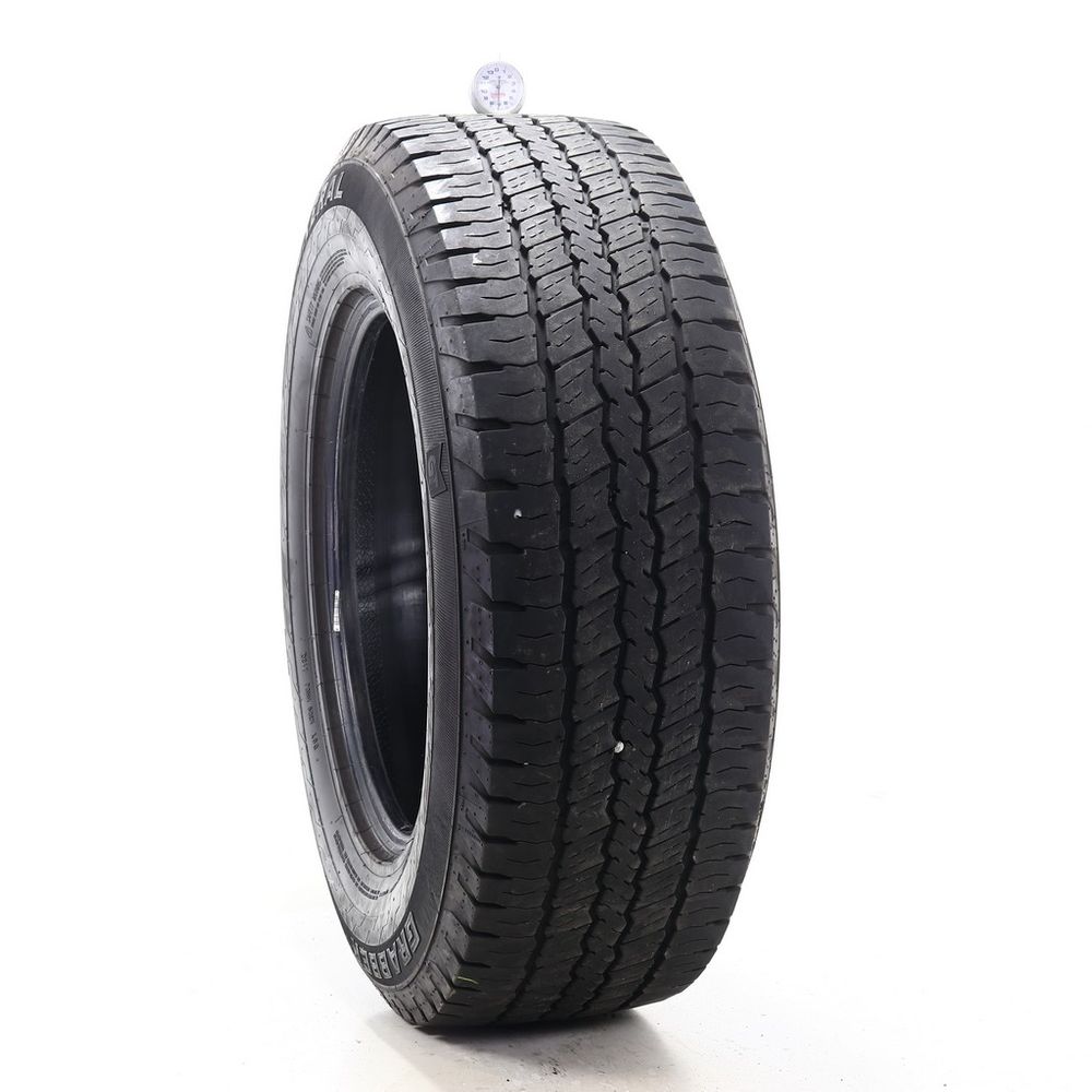 Used LT 275/65R18 General Grabber HD 123/120R - 7/32 - Image 1