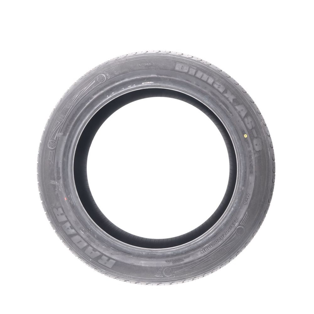 New 255/50ZR20 Radar Dimax AS-8 109W - Image 3